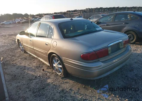 2003 Buick Lesabre Limited from USA, damaged, VIN 1G4HR54K23U259485
